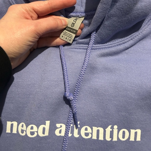 Emerosa Lavender Hoodie - Picture 3 of 3